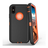 Funda Antigolpes Para iPhone XS Max