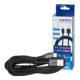 Cabo Usb Tipo C Type C Carregar Controle Ps5 3m