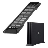Ps4 Pro Base Vertical Mantén Estable Playstation 4 Pro