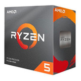 Processador Amd Ryzen 5 3600 3.6ghz Cache 32mb Am4