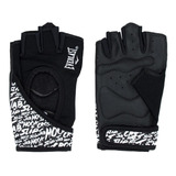 Guantes Fitness Flex Pro Mujer Negro Everlast