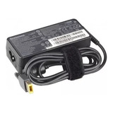 Cargador Original Lenovo 20v 3.25a Plug Cuadrado Tipo Usb