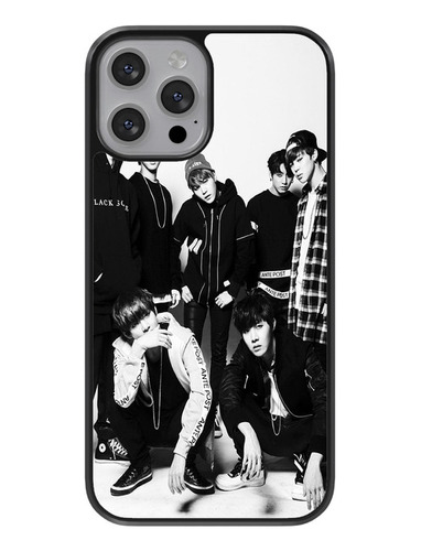 Funda Diseño Para Samsung Chicos Bts #3