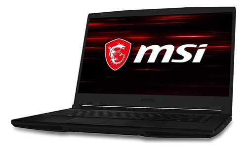 Msi Gf63 Gtx 1650 Max-q I7-11800h 8gb 512gb Ssd Ips Win11