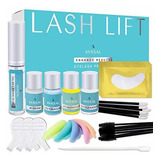 Ayasal Eyelash Perm Kit, Long-lasting Curl, Home & Professio