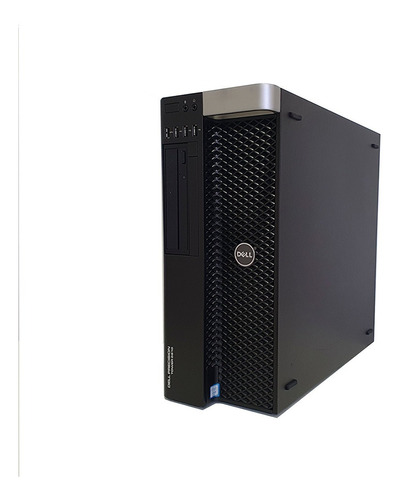 Xeon Dell Precisión T5810 Tower 16gb Ram 240gb Ssd + 1tb Hdd