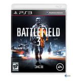 Battlefield 3 Standard Edition Bf Ps3 Physical