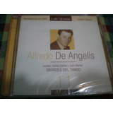 Alfredo De Angelis  / Grandes Del Tango Cd Doble Nuevo (45)