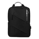 Mochila Porta Notebook Con Usb Tablet Oficina 1909