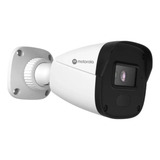 Camera De Segurança Ip 4mp 2.8mm Bullet Poe Ip66 Motorola