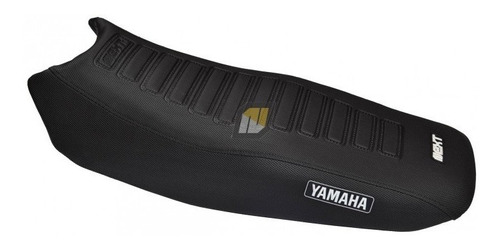 Funda De Asiento Antideslizante Yamaha Ybr 125 Negro Next
