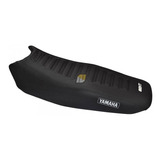 Funda De Asiento Antideslizante Yamaha Ybr 125 Negro Next