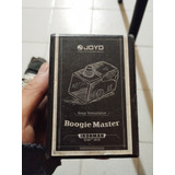 Pedal Joyo Amp Simulador Boogie Master 