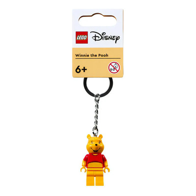 Lego Llavero Disney Winnie The Pooh 854191 - !!! Cantidad De Piezas 1 | Envío gratis