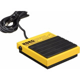 Pedal De Sustain Korg Ps-1 Amarillo - Pedal Switch Ps1