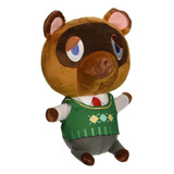 Little Buddy Usa Animal Crossing New Leaf Tom Nook 8 Felpa,