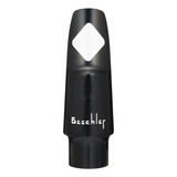 Beechler Diamond Inlay Boquilla Para Saxofón Alto Modelo