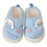 U Sanrio Coulomi Zapatillas De Invierno Impermeables Y