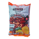 Mix Picosito Nueces, Semillas Y Fruta Seca Enchilada 1kg