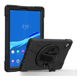 Funda Antigolpe Para Tablet Lenovo M10 Rugged