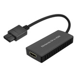 Convertidor Hdmi Para Nintendo 64, Super Famicom, Gamecube