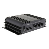 Amplificador Digital De Sonido Súper Bajo De 2x45w Para