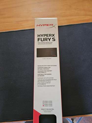 Mouse Pad Hyperx Fury S Xl