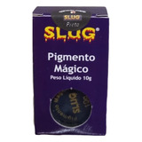 Pigmento Slug 10gr Cor Preto