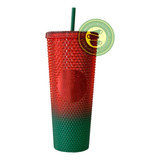 Vaso Studded Starbucks Edicion Disney Mickey Original 