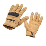 Guante Para Moto Hawk Army  Full Finger Rpm925