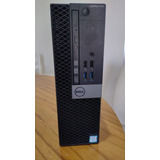 Cpu Dell Optiplex 7040 I5  4gb Ram Disco Solido Ssd 240 