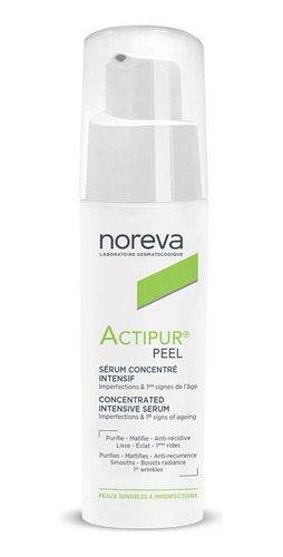 Suero Facial Noreva Actipur Peel Reduce Imperfecciones 30ml