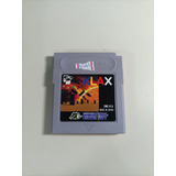 Jogo Klax Japones Game Boy Original