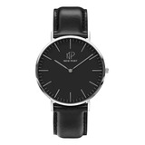 Relógio Masculino Riverside Minimalista 40mm - Couro