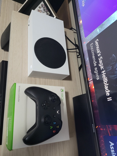 Xbox Series S 512gb 4k Microsoft 