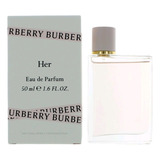Perfume Burberry Her Eau De Parfum 50 Ml Para Mujer