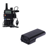 Equipos Radioaficionados Largo Alcance Dual Vhf - Uhf Uv-5r