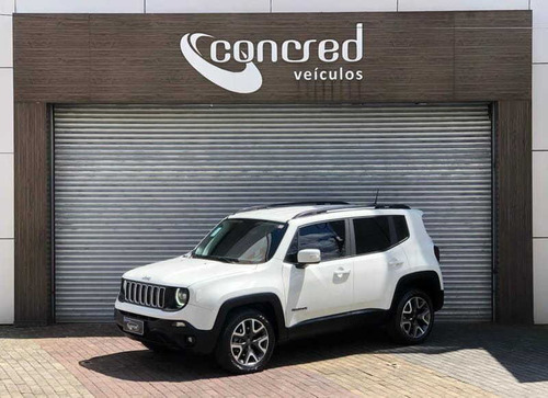 RENEGADE 2.0 16V TURBO DIESEL LONGITUDE 4P 4X4 AUTOMÁT