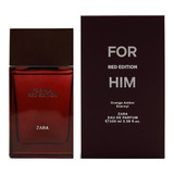 Zara For Him Red Edition Eau De Parfum / Zara