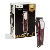 Máquina Inalámbrica Wahl Magic Clip De 5 Estrellas, Profesio