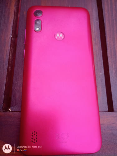 Motorola E6i