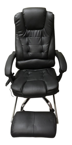 Sillon Ejecutivo Gerencial Masajeador Control Remoto @