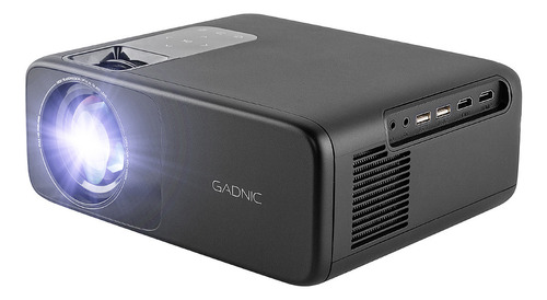 Proyector Gadnic P-3122a Negro 220v