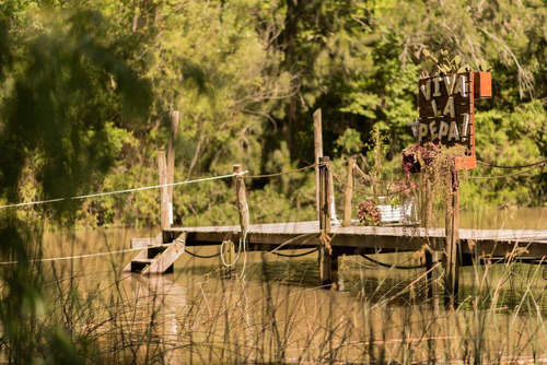 Cabañas En Venta En El Delta De Tigre