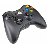 Joystick Xbox 360 Microsoft Inalámbrico Original - Impecable