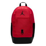 Morral Nike Bags Jordan Brand-rojo/negro