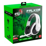 Headset Gamer Falktor Extreme Life Gaming