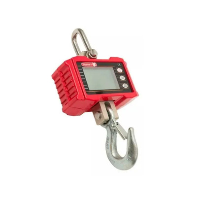 Báscula industrial digital colgante Torrey CRS-S-500 500kg | Meses sin interés