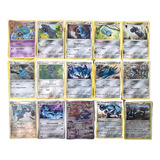 Lote Coleção De Cartas Pokémon Beldum Metang Metagross