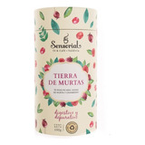 Tarro Te Tierra De Murtas 100g En Hoja Sensorial Organico